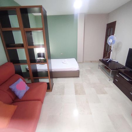 Апартаменты Piso Compartido Delyrent En San Ildefonso Хаэн Экстерьер фото