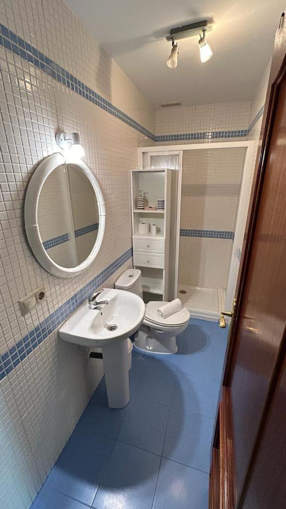 Апартаменты Piso Compartido Delyrent En San Ildefonso Хаэн Экстерьер фото
