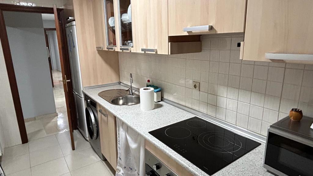 Апартаменты Piso Compartido Delyrent En San Ildefonso Хаэн Экстерьер фото