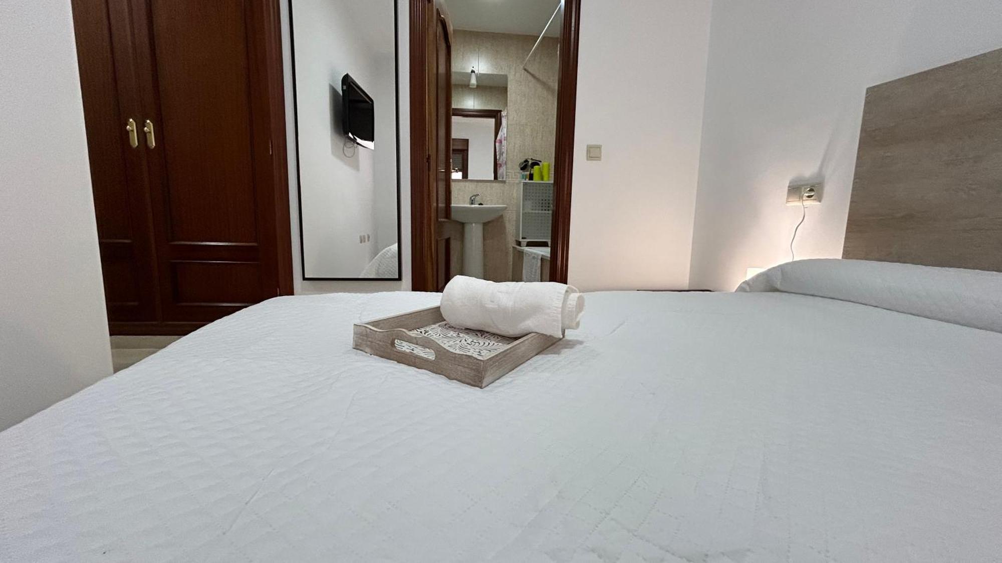 Апартаменты Piso Compartido Delyrent En San Ildefonso Хаэн Экстерьер фото