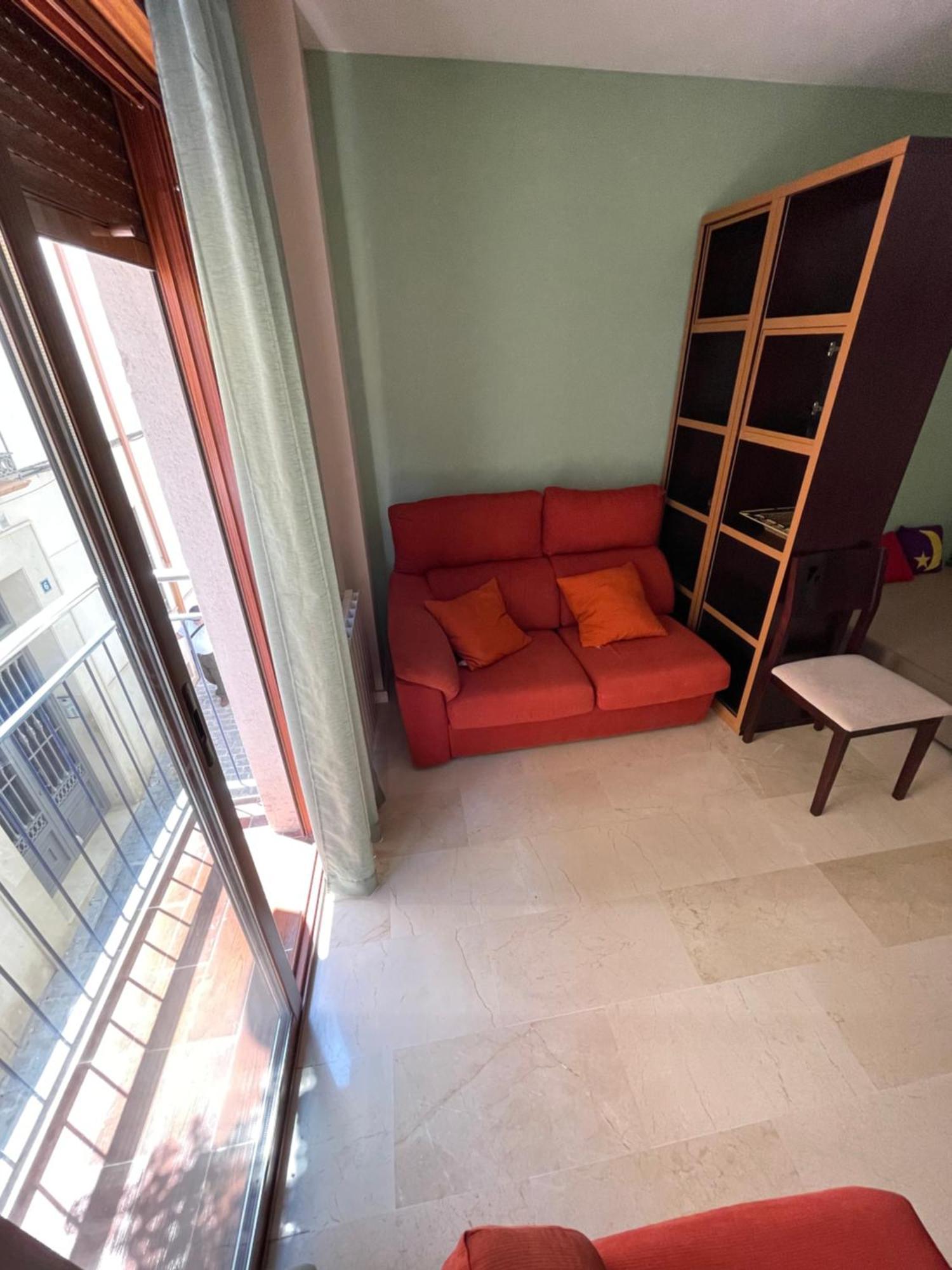 Апартаменты Piso Compartido Delyrent En San Ildefonso Хаэн Экстерьер фото