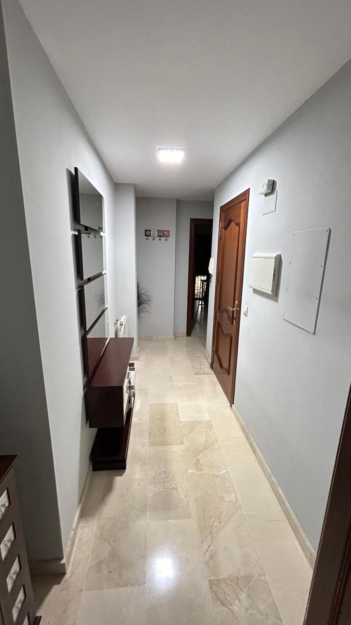 Апартаменты Piso Compartido Delyrent En San Ildefonso Хаэн Экстерьер фото