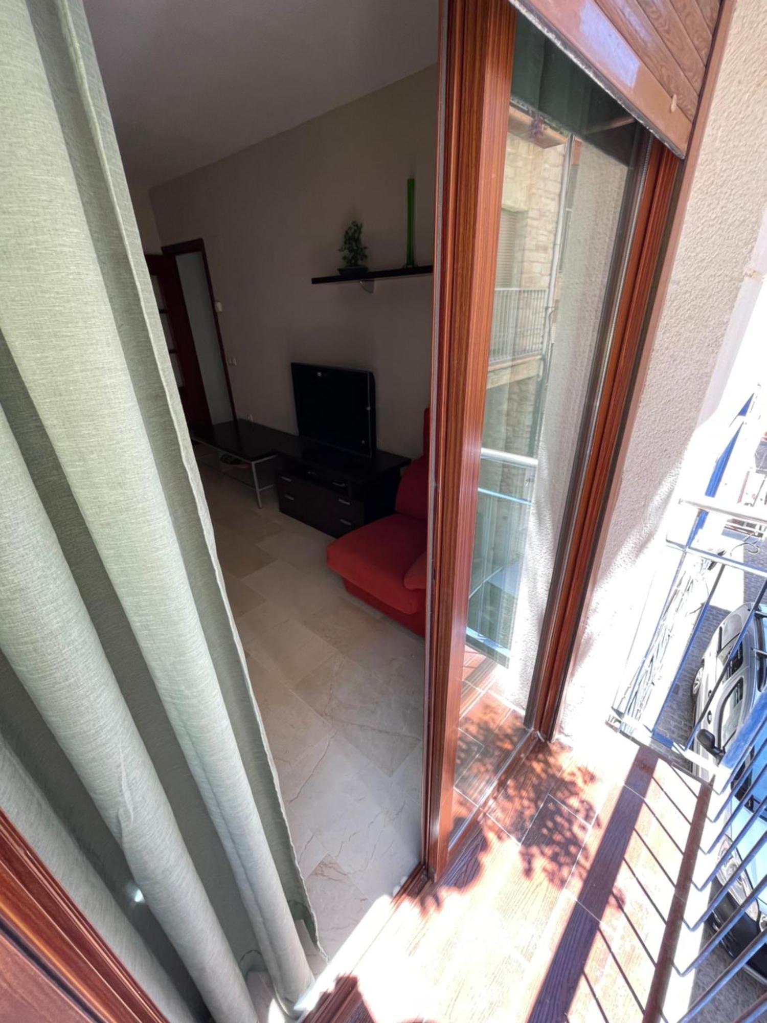 Апартаменты Piso Compartido Delyrent En San Ildefonso Хаэн Экстерьер фото
